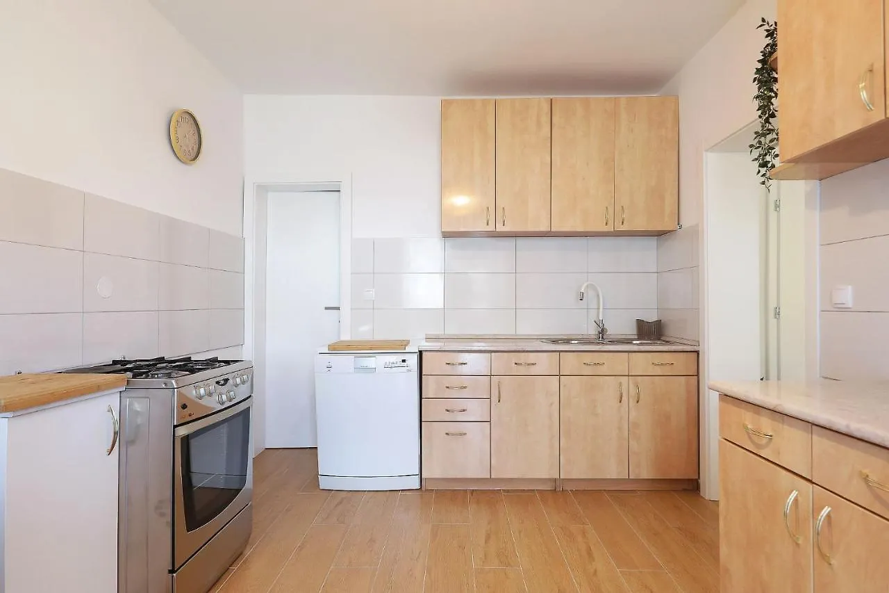 Hibis, No 1 Apartment Starigrad Paklenica 0*,  Croatia