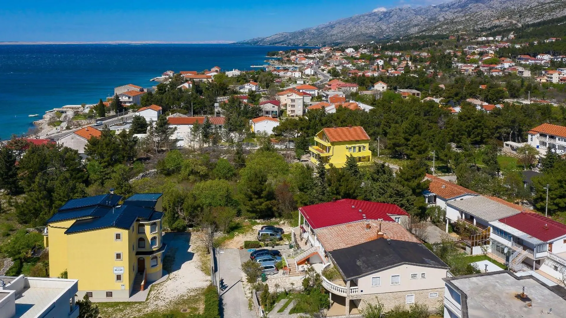 Hibis, No 1 Apartment Starigrad Paklenica