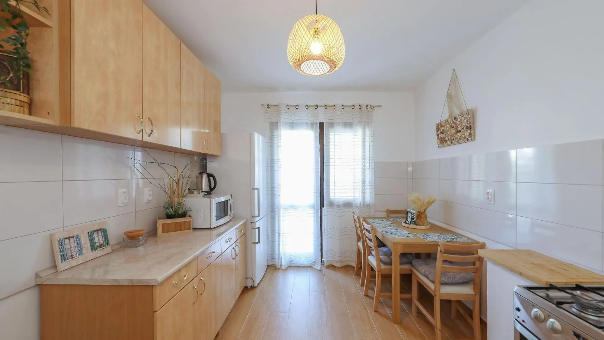 Hibis, No 1 Apartment Starigrad Paklenica Croatia