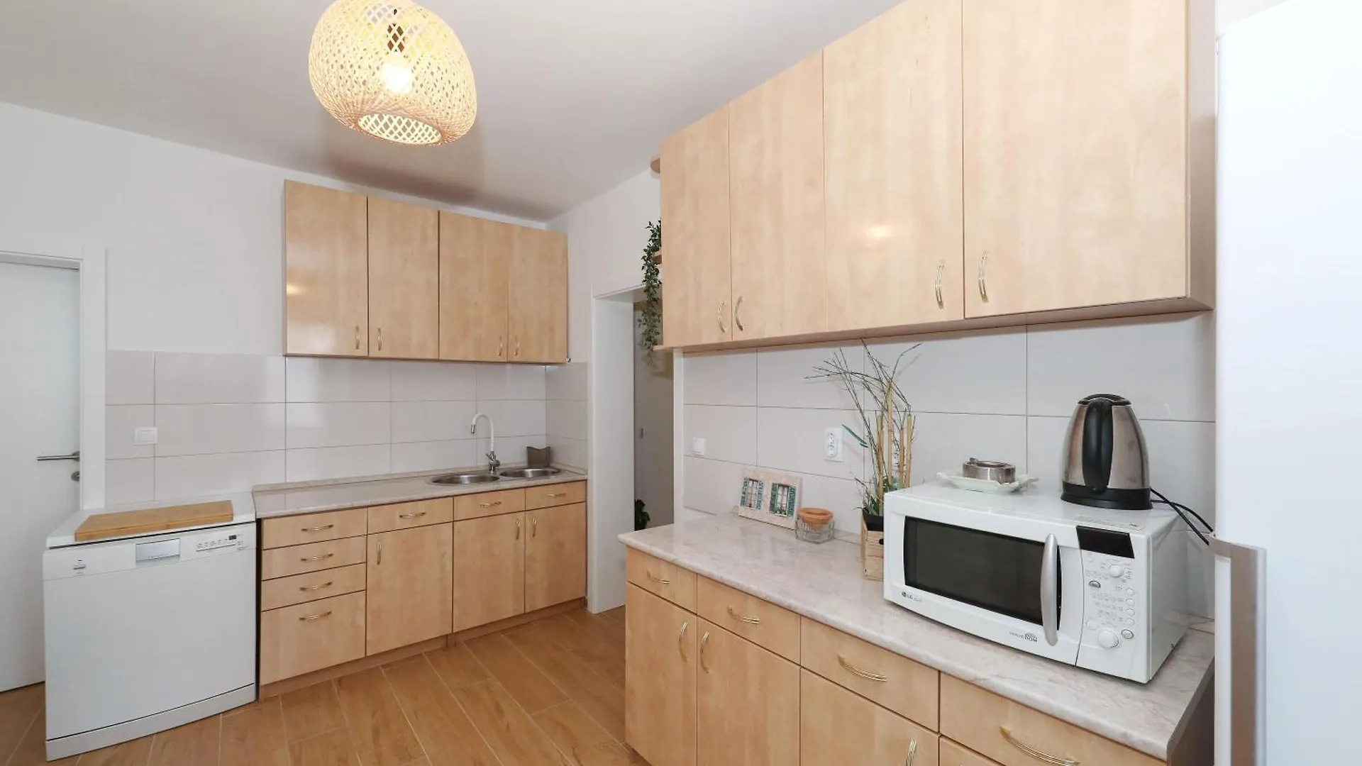 Hibis, No 1 Apartment Starigrad Paklenica Croatia