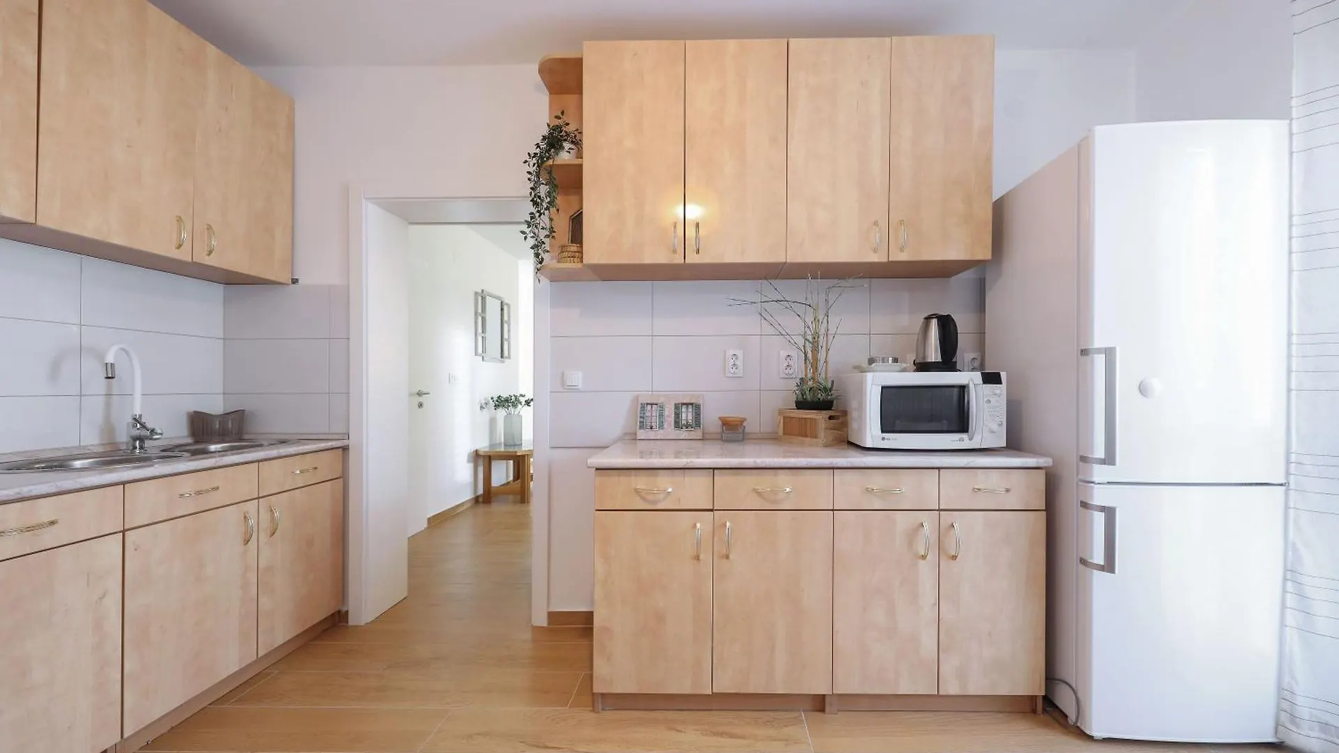 Hibis, No 1 Apartment Starigrad Paklenica