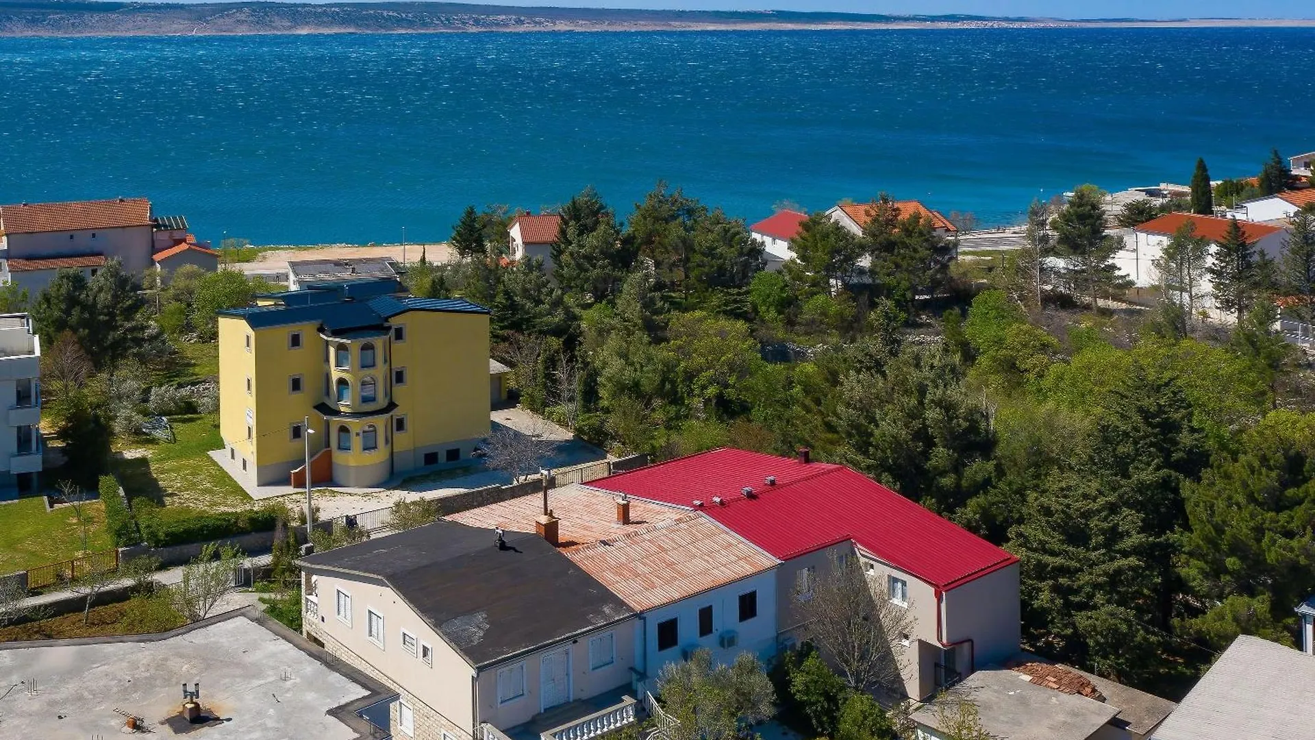 Hibis, No 1 Apartment Starigrad Paklenica 0*,  Croatia