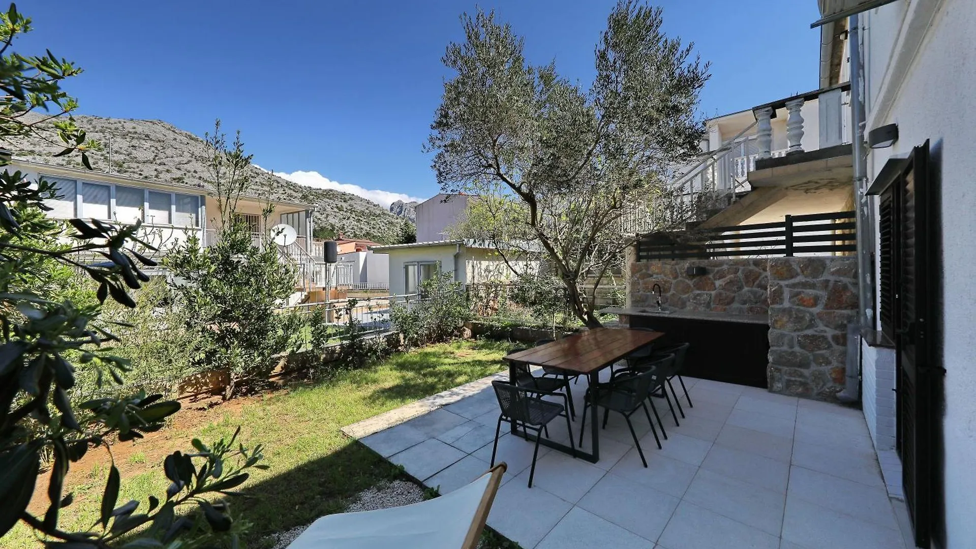 Hibis, No 1 Apartment Starigrad Paklenica 0*,